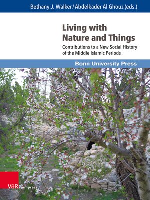 cover image of Living with Nature and Things